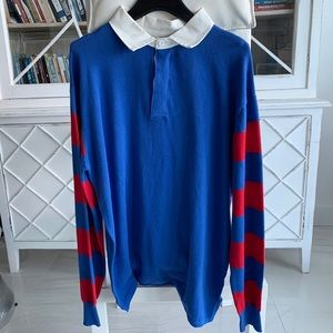 CarMar rugby polo long sleeve